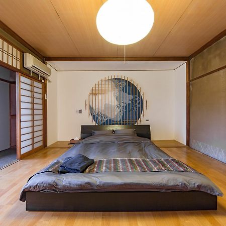 Bna Machiya Kyoto Villa Exterior photo