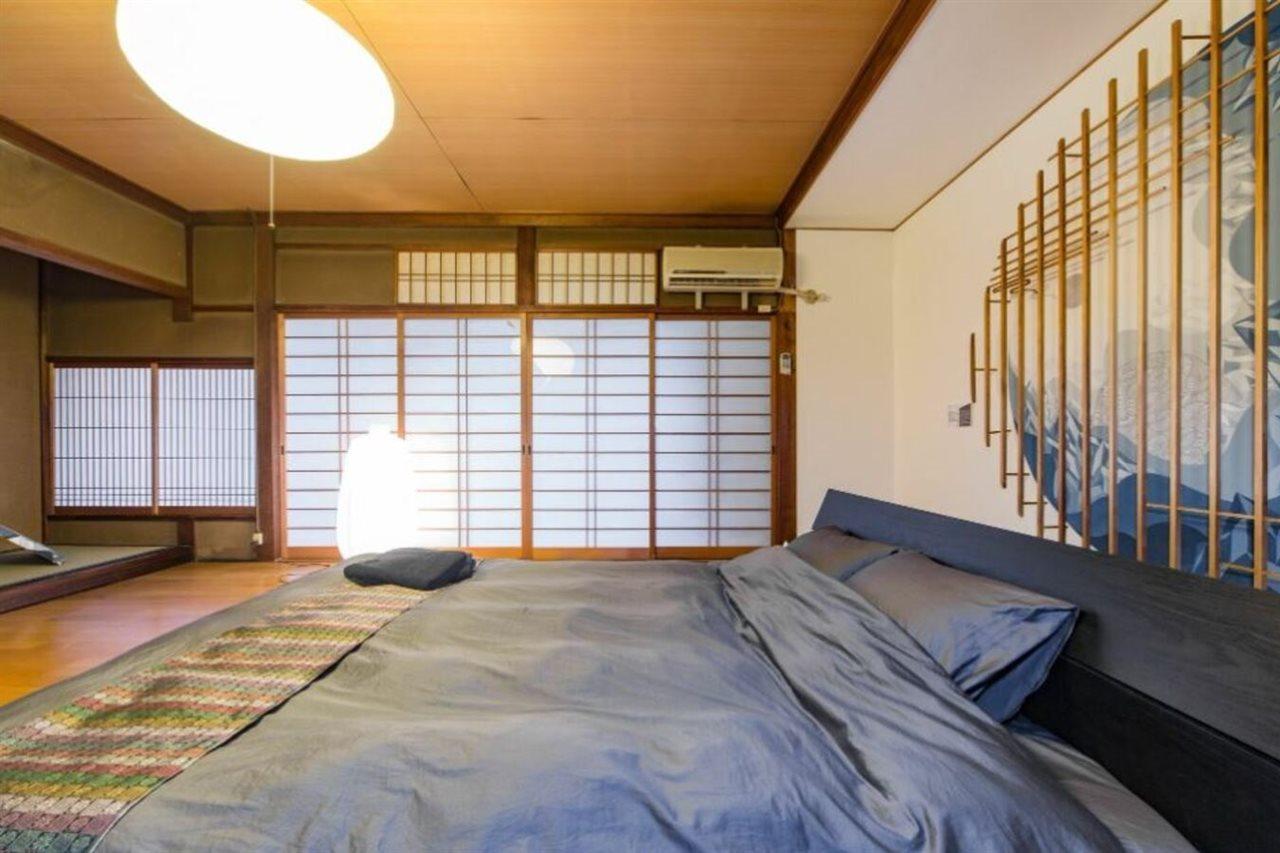 Bna Machiya Kyoto Villa Exterior photo