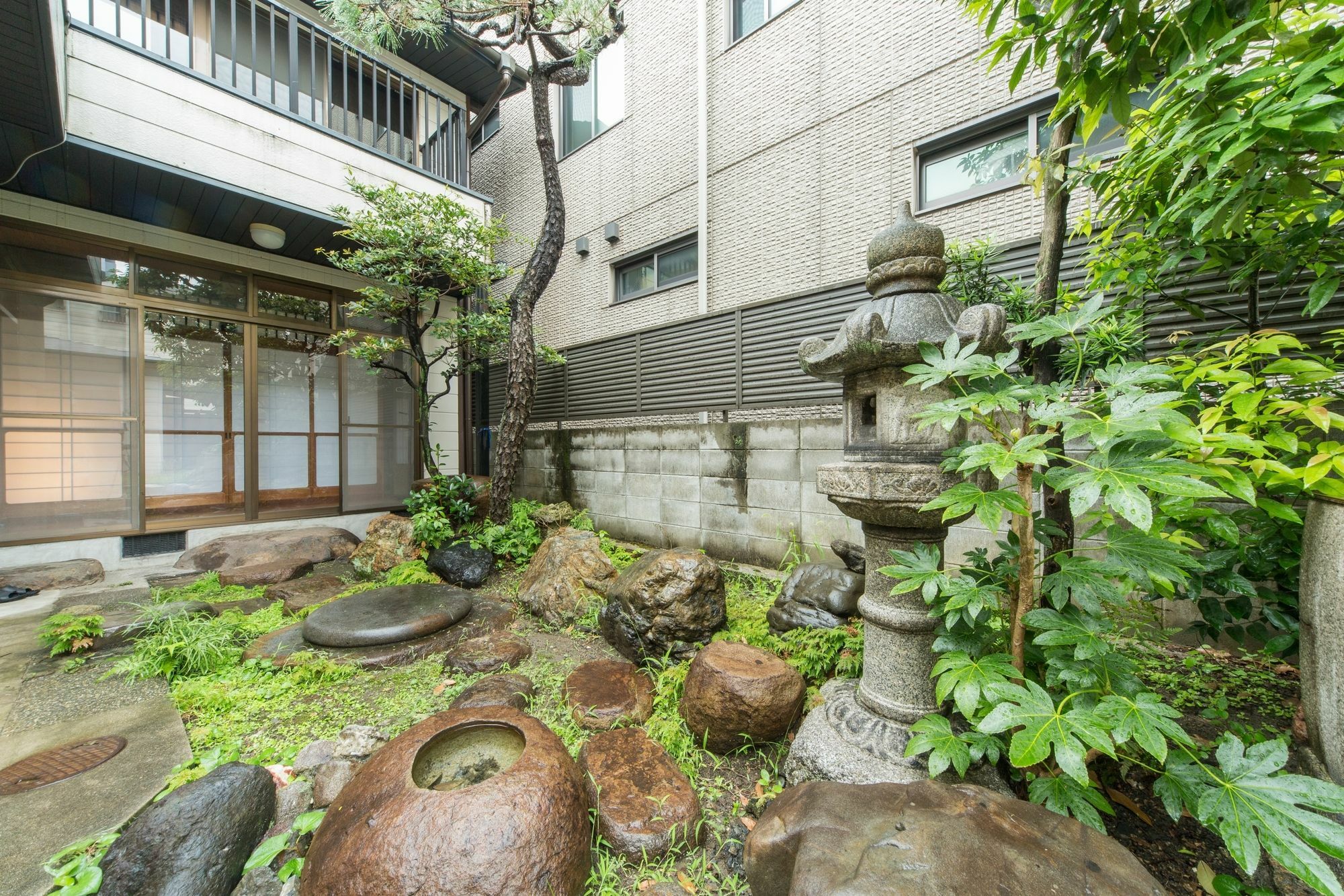 Bna Machiya Kyoto Villa Exterior photo