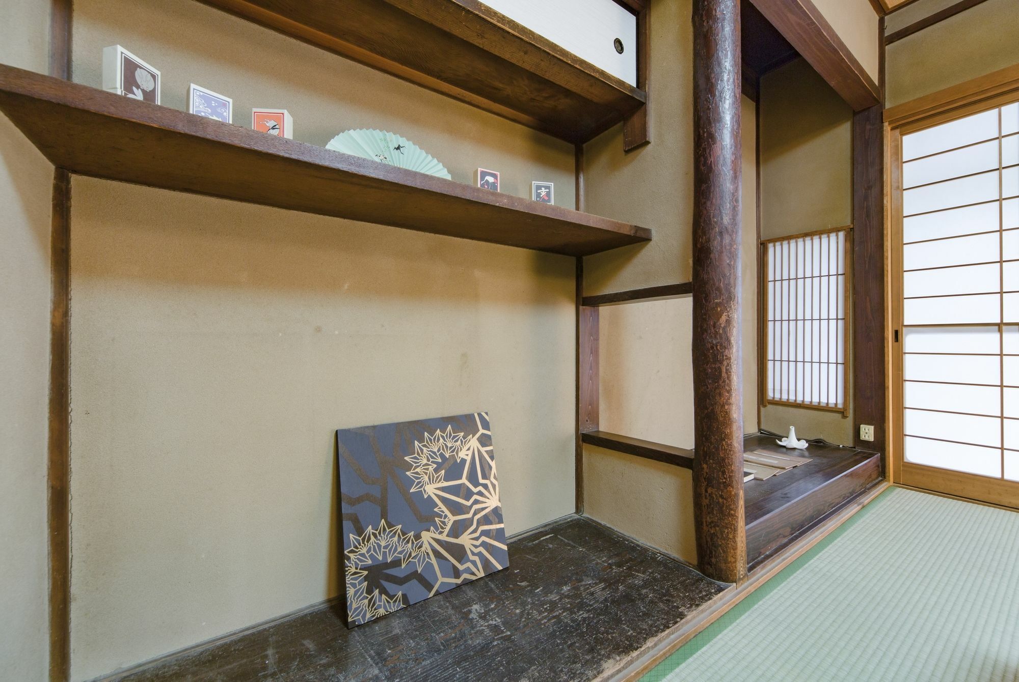 Bna Machiya Kyoto Villa Exterior photo