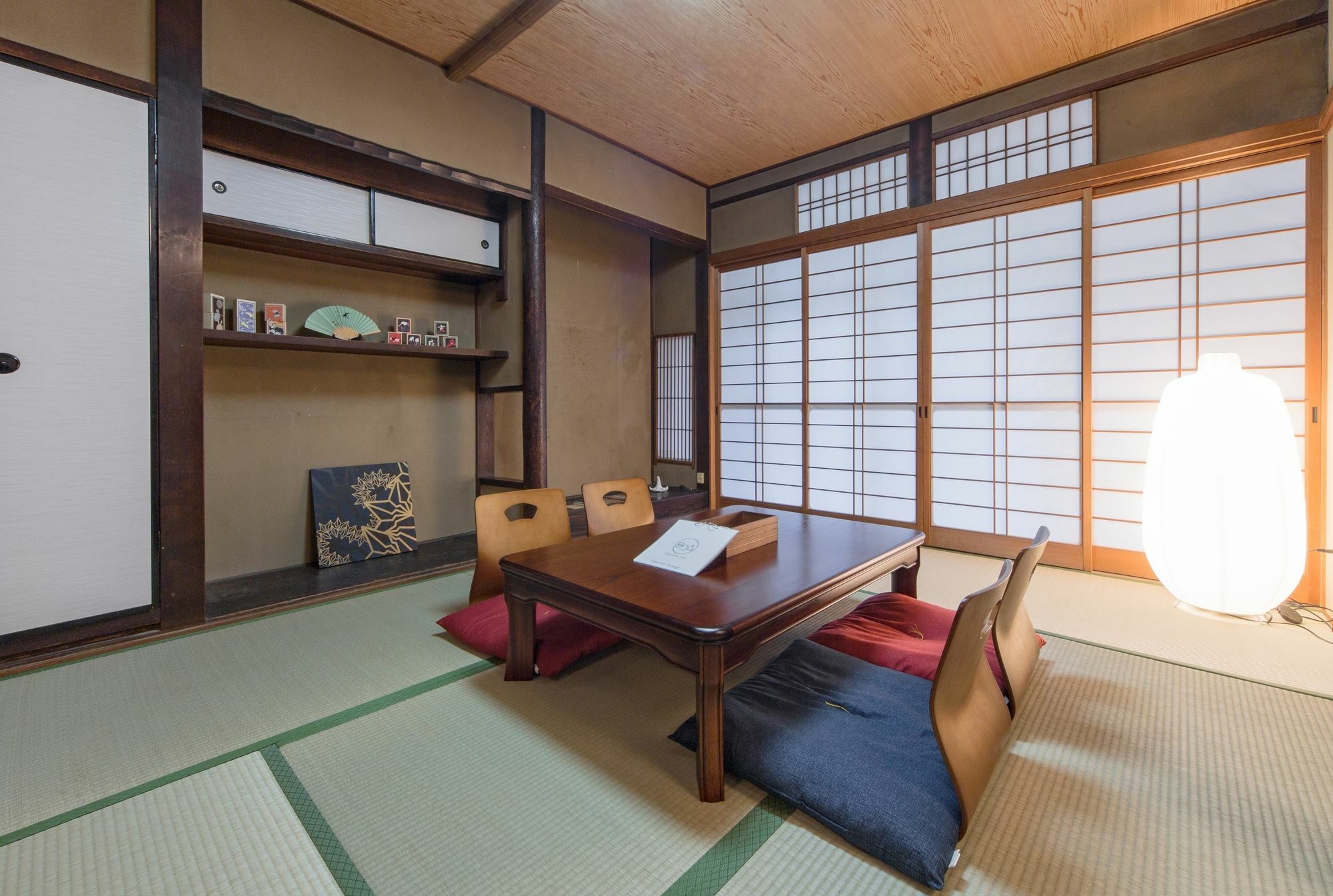 Bna Machiya Kyoto Villa Exterior photo