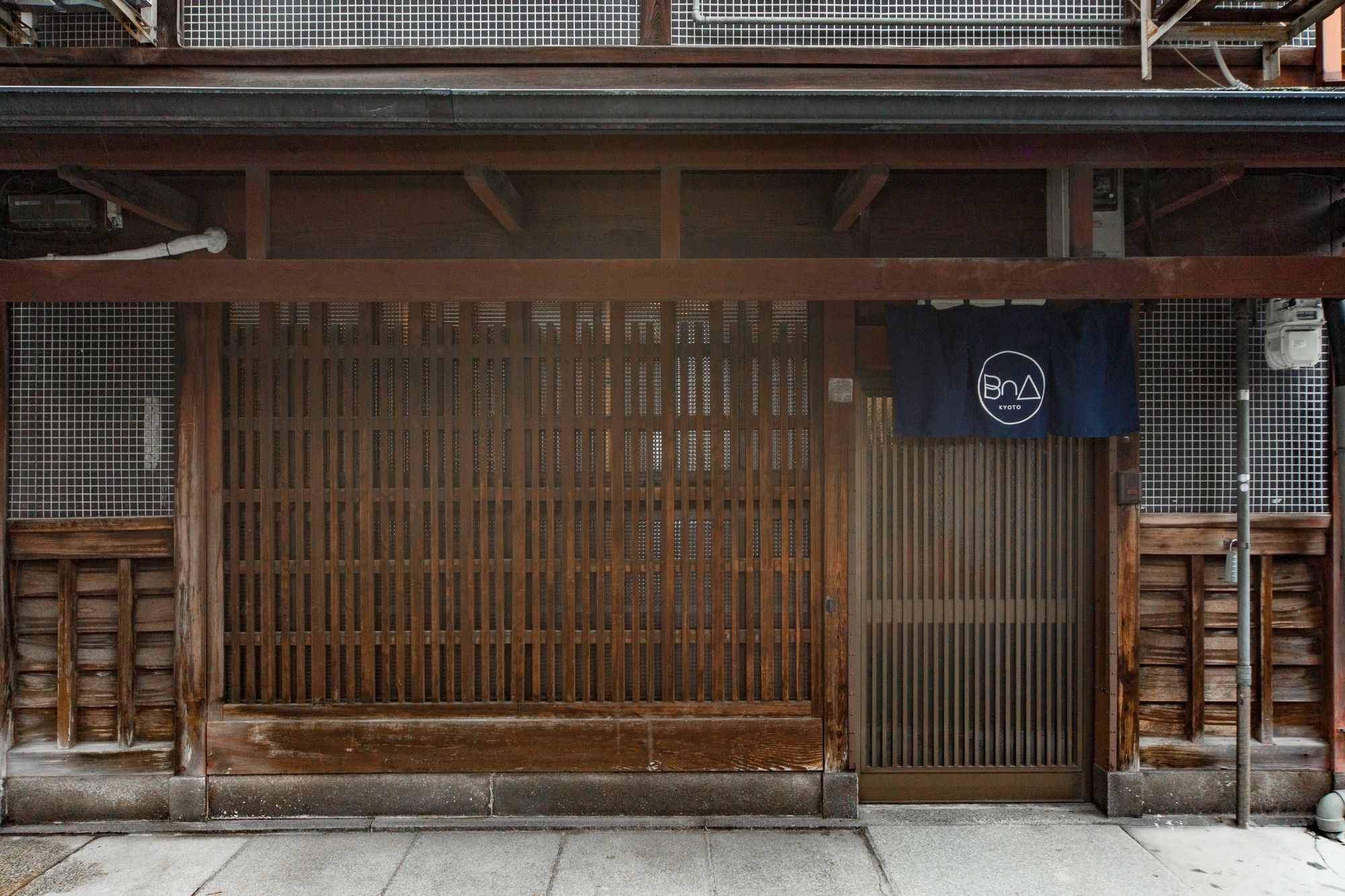 Bna Machiya Kyoto Villa Exterior photo